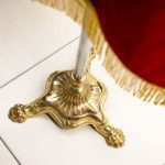 پایه پرچم