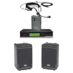 اجاره باند و میکروفون-سیستم صوتی