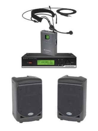 اجاره باند و میکروفون-سیستم صوتی