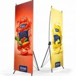 استند تبلیغاتی