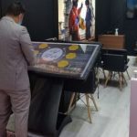 کیوسک لمسی در سایز های مختلف